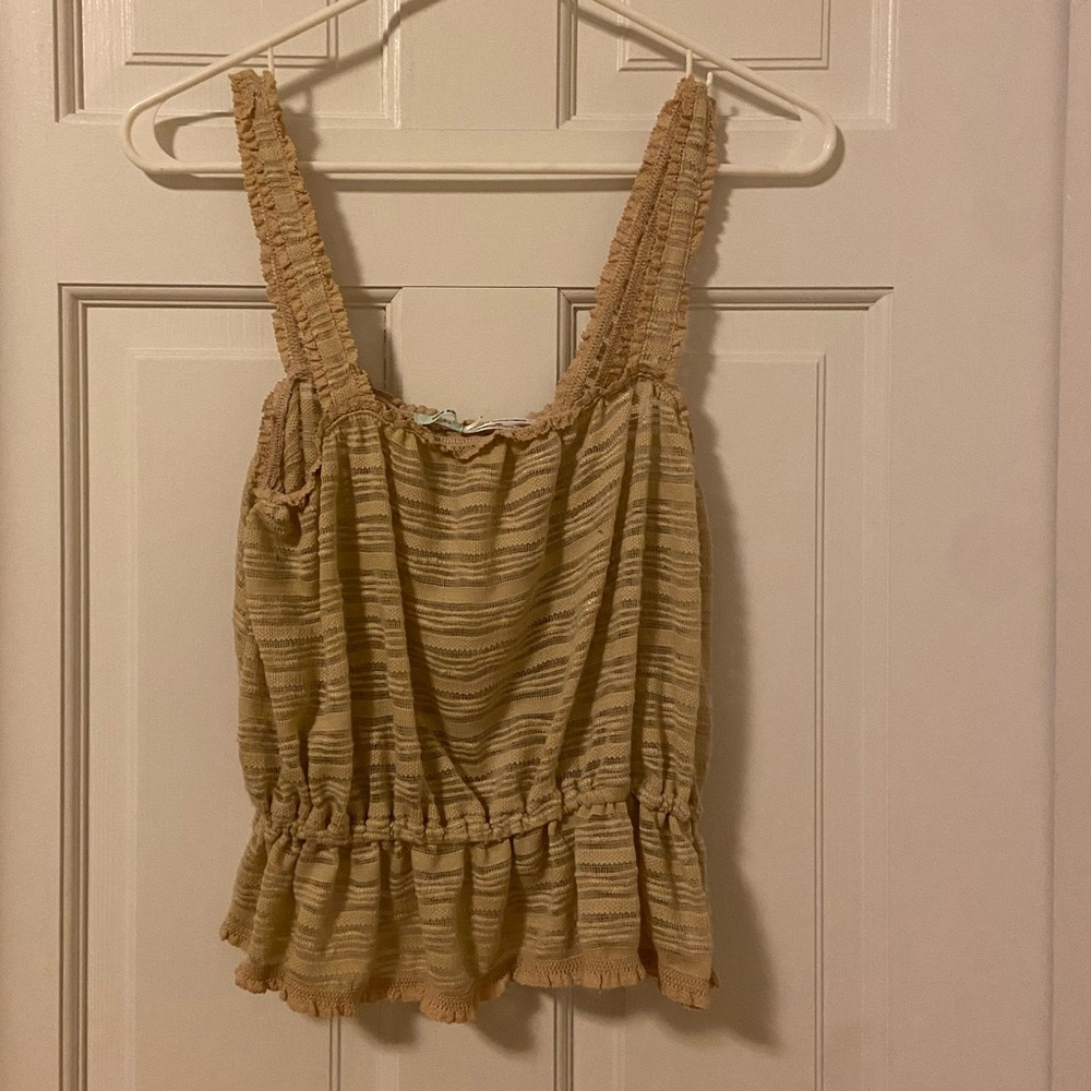 Free People Tank Top